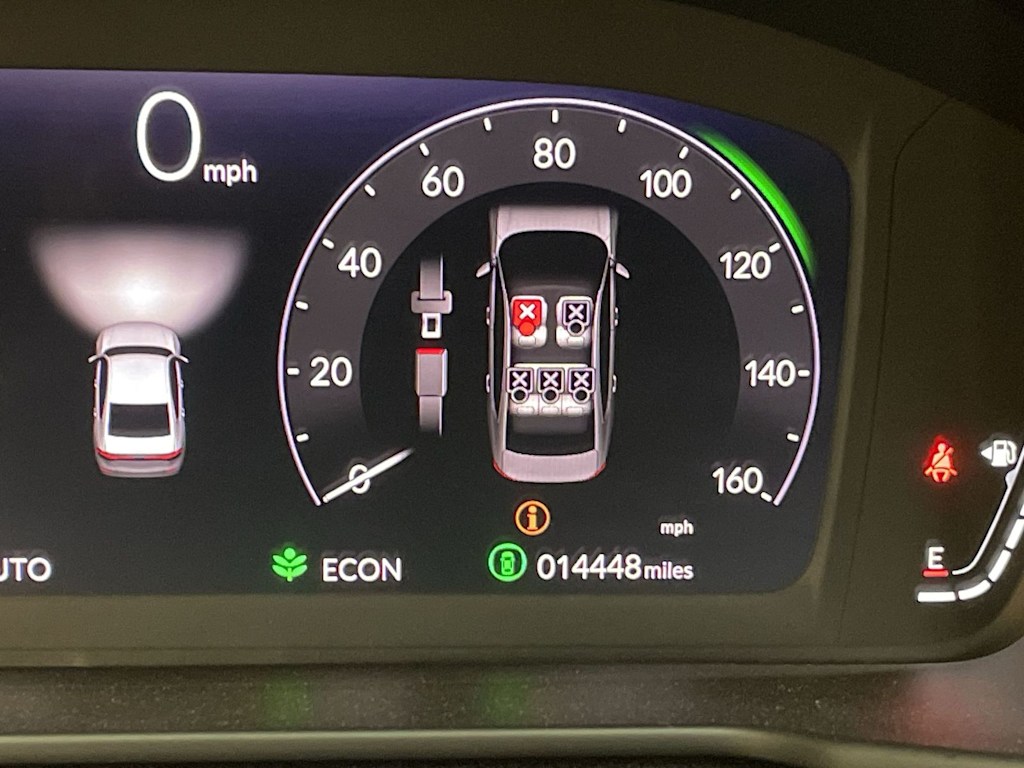 Thumbnail: 2025 Honda Accord - 24
