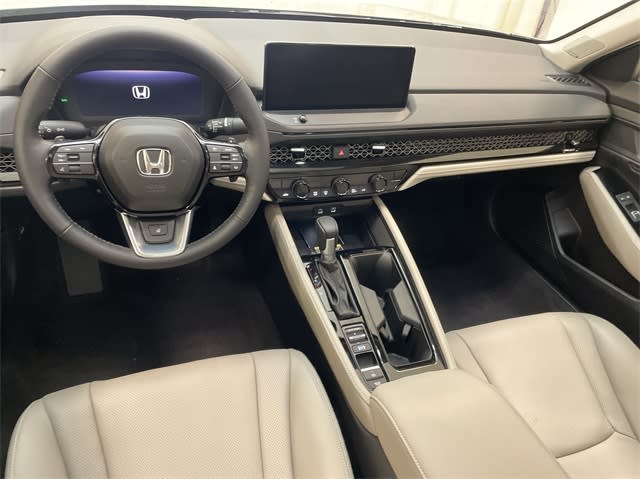 2025 Honda Accord Touring 7