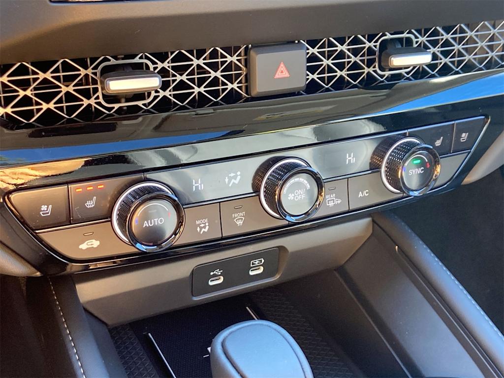 Thumbnail: 2025 Honda Accord - 27