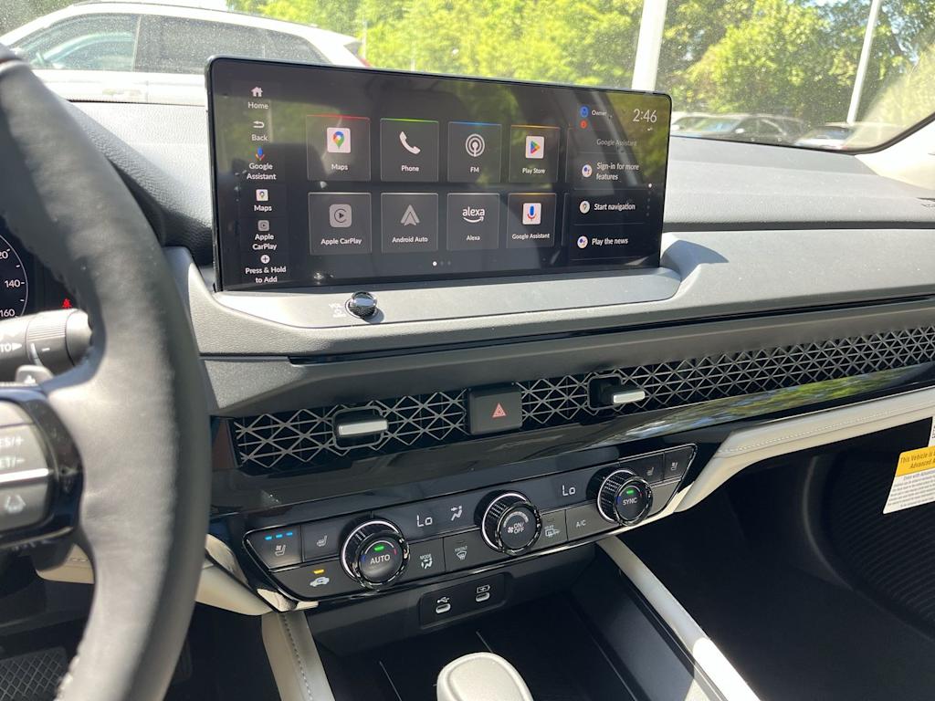 Thumbnail: 2026 Honda Accord - 19