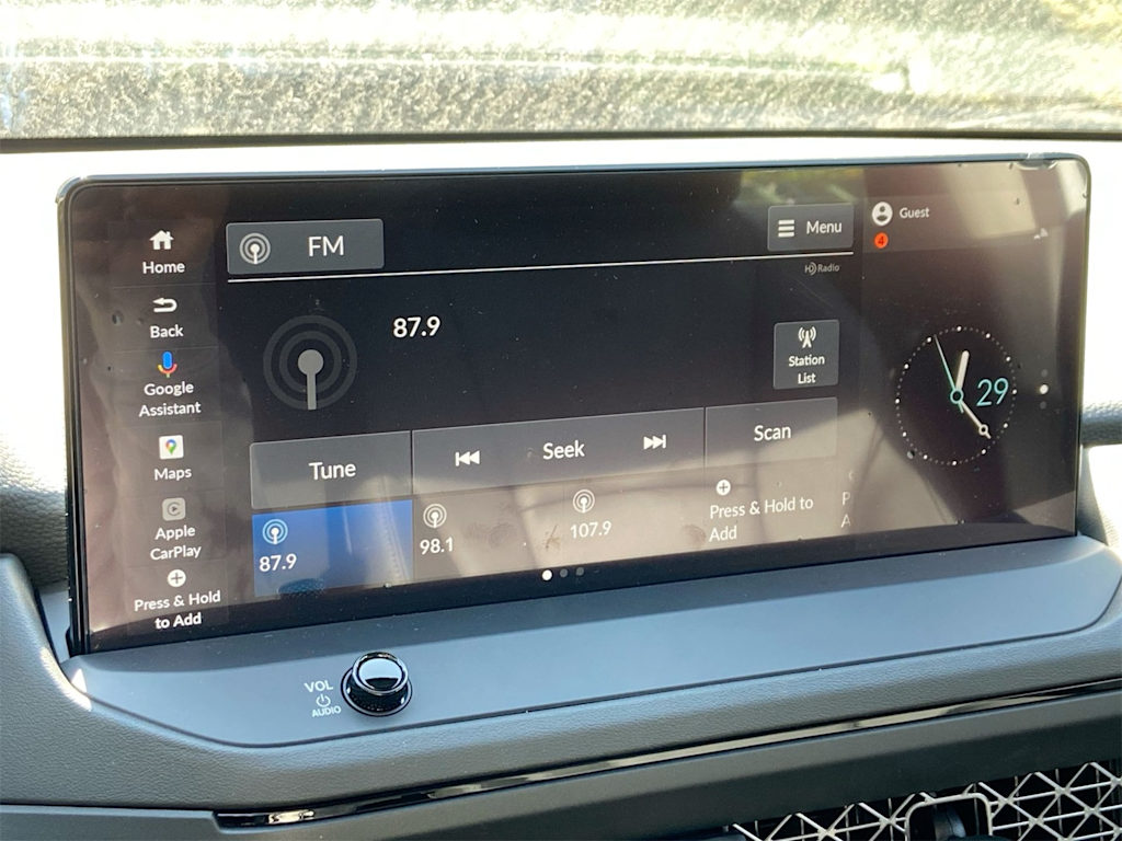 Thumbnail: 2025 Honda Accord - 19