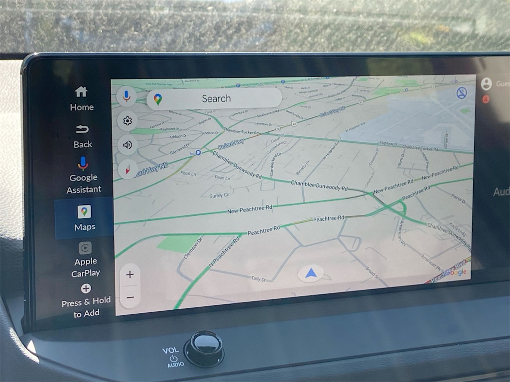 Thumbnail: 2025 Honda Accord - 18