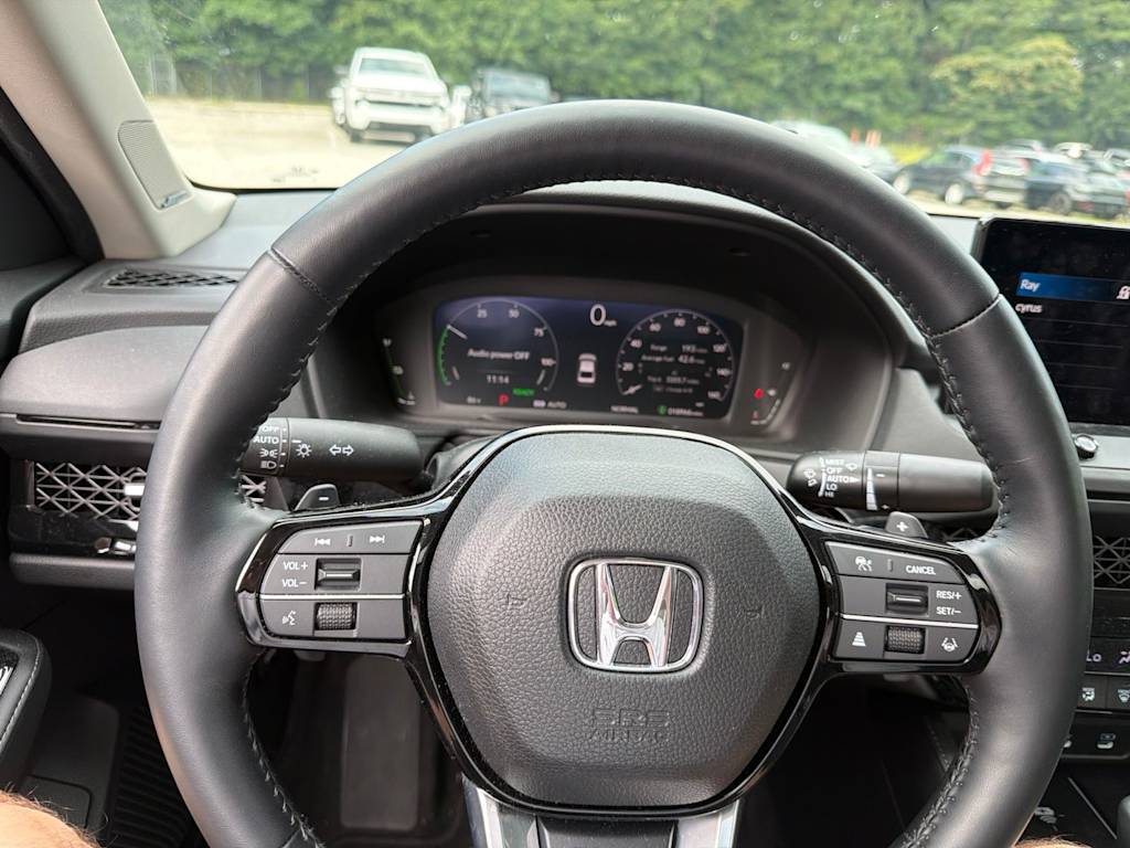 Thumbnail: 2025 Honda Accord - 2