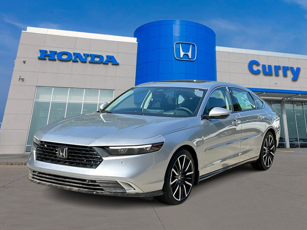 Thumbnail: 2026 Honda Accord - 14