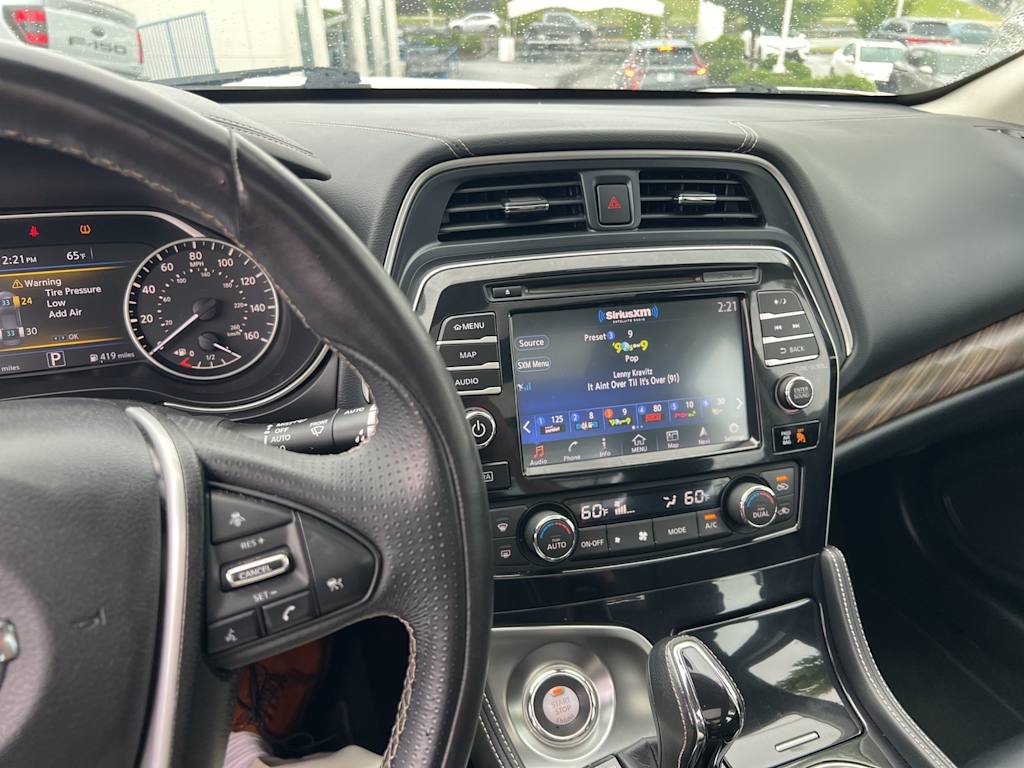 Thumbnail: 2017 Nissan Maxima - 9
