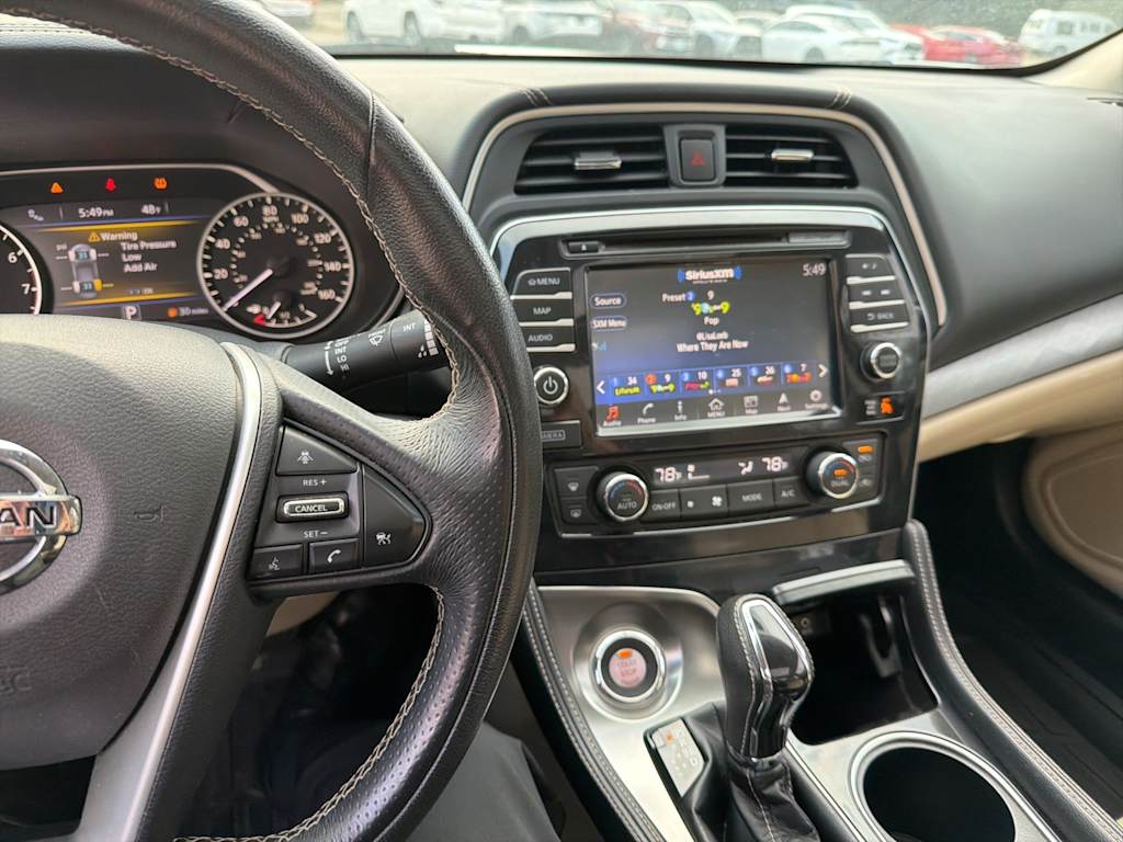 Thumbnail: 2018 Nissan Maxima - 9