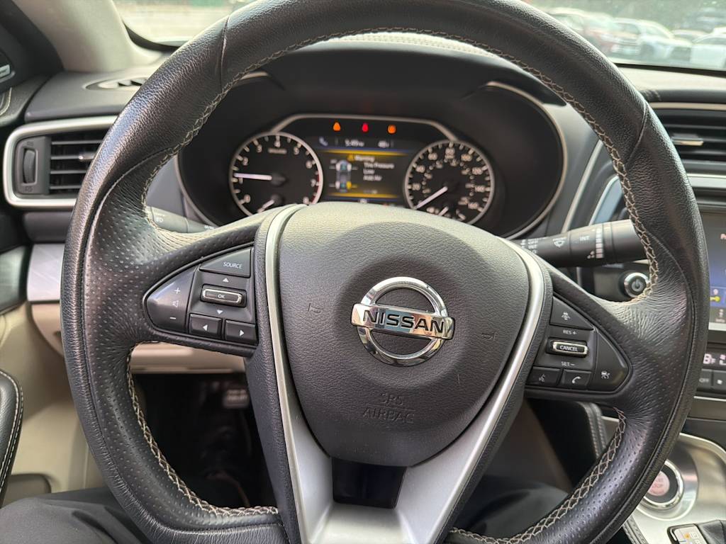 Thumbnail: 2018 Nissan Maxima - 2