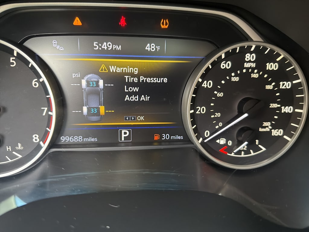 Thumbnail: 2018 Nissan Maxima - 10