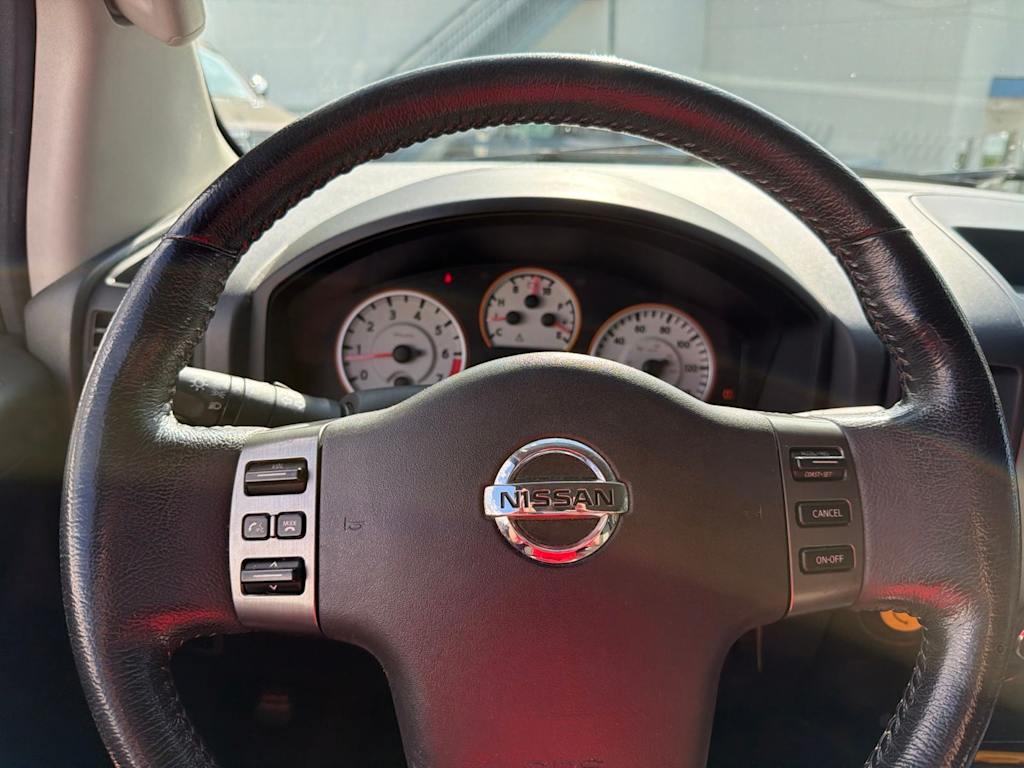 Thumbnail: 2012 Nissan Titan - 2