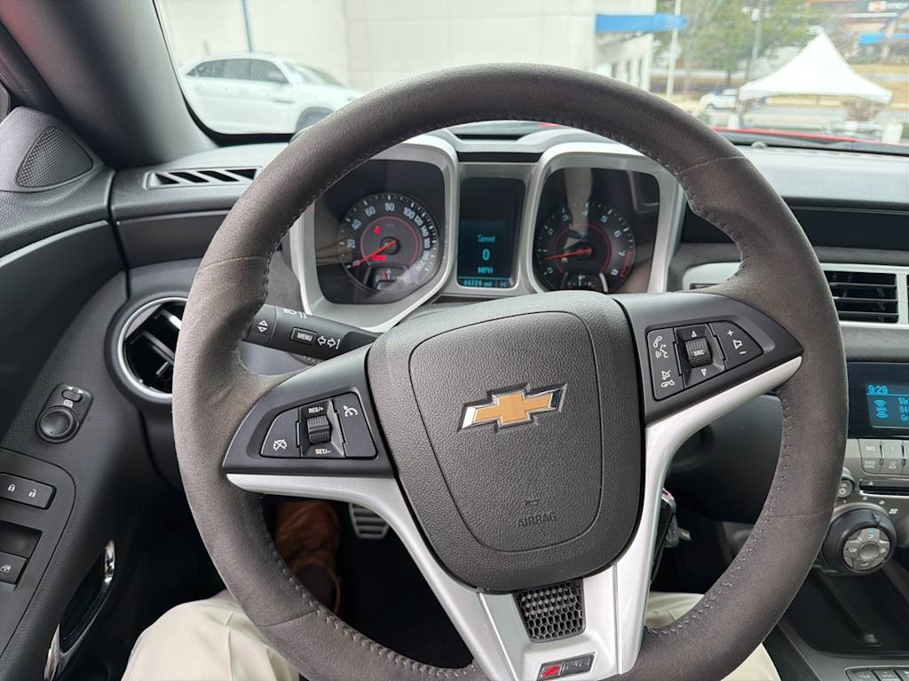 Thumbnail: 2015 Chevrolet Camaro - 8