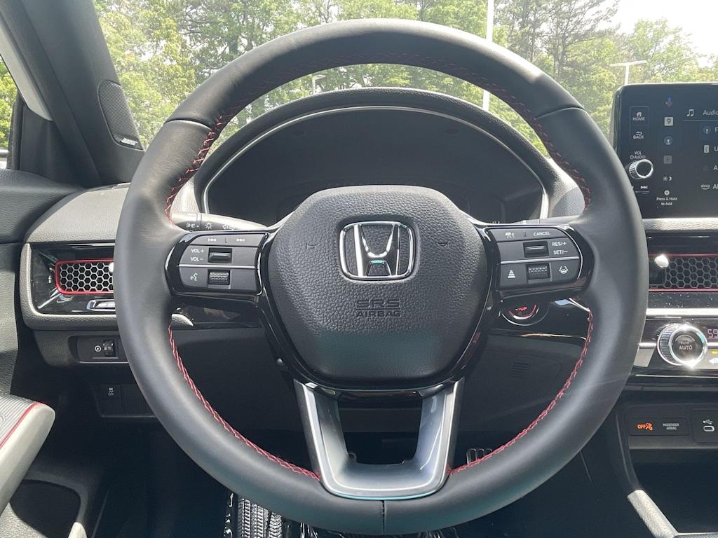 Thumbnail: 2026 Honda Civic - 11