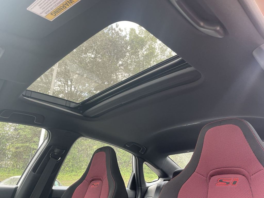 Thumbnail: 2026 Honda Civic - 16