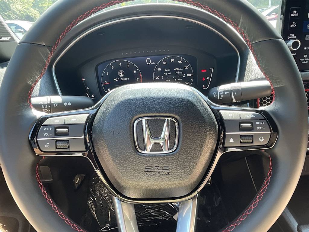 Thumbnail: 2026 Honda Civic - 21