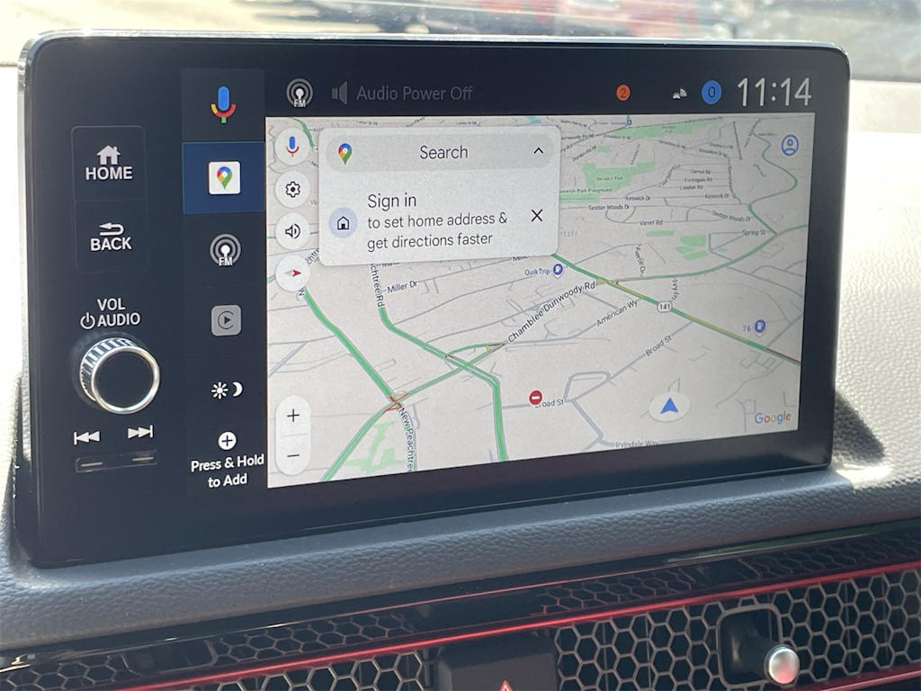 Thumbnail: 2026 Honda Civic - 10