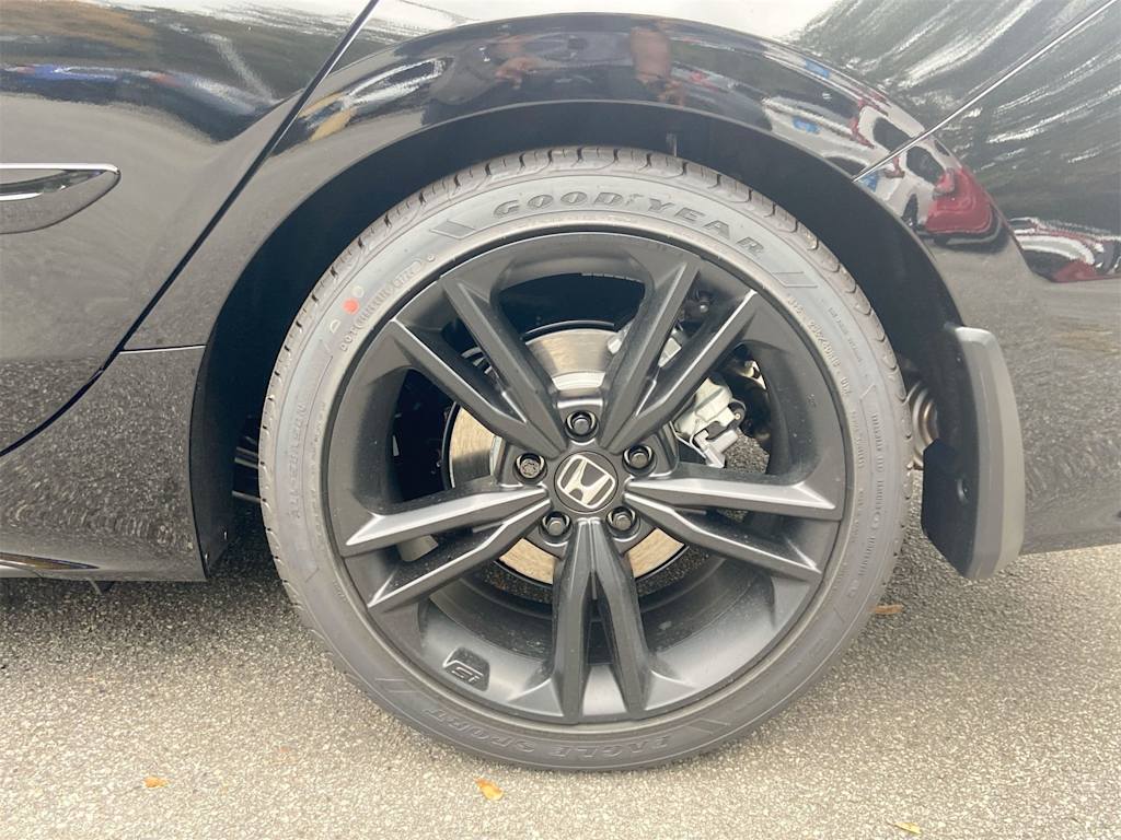 Thumbnail: 2026 Honda Civic - 6