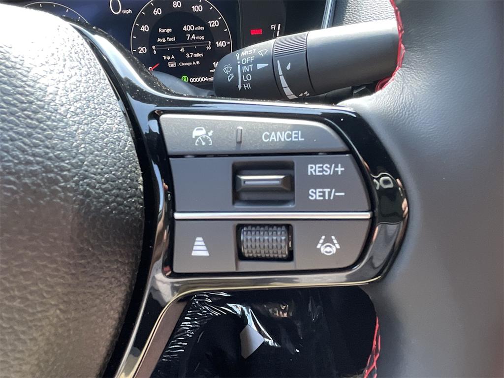 Thumbnail: 2026 Honda Civic - 23