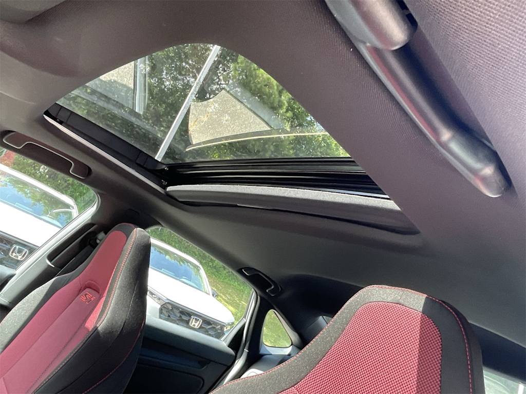 Thumbnail: 2026 Honda Civic - 16