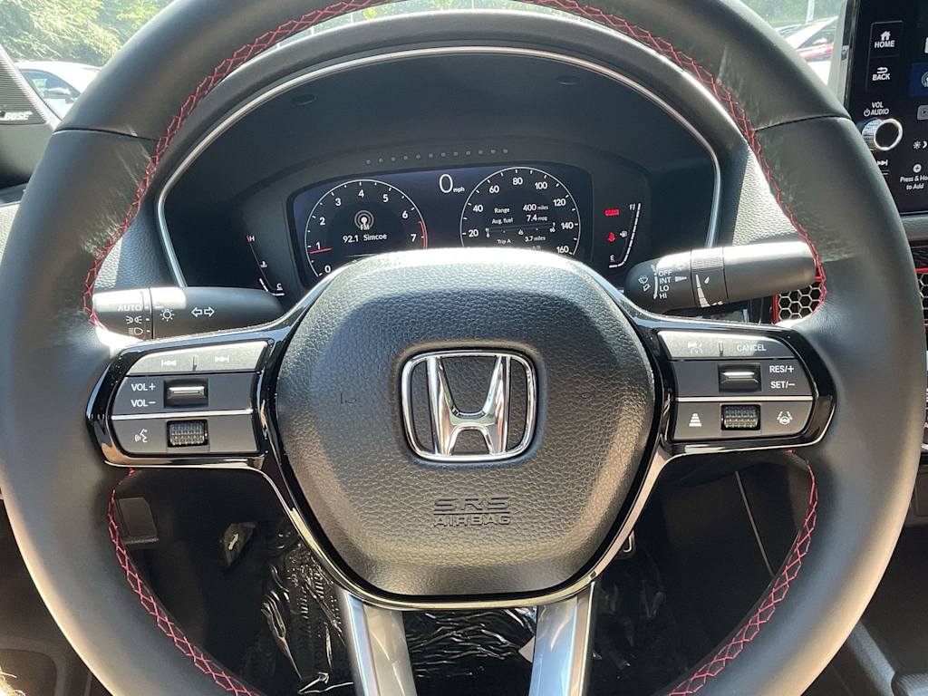 Thumbnail: 2026 Honda Civic - 22