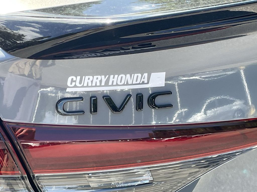 Thumbnail: 2026 Honda Civic - 6