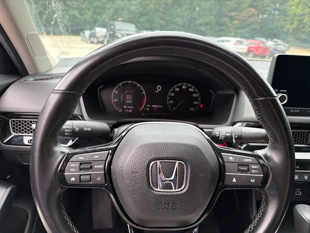 Thumbnail: 2024 Honda Civic - 6