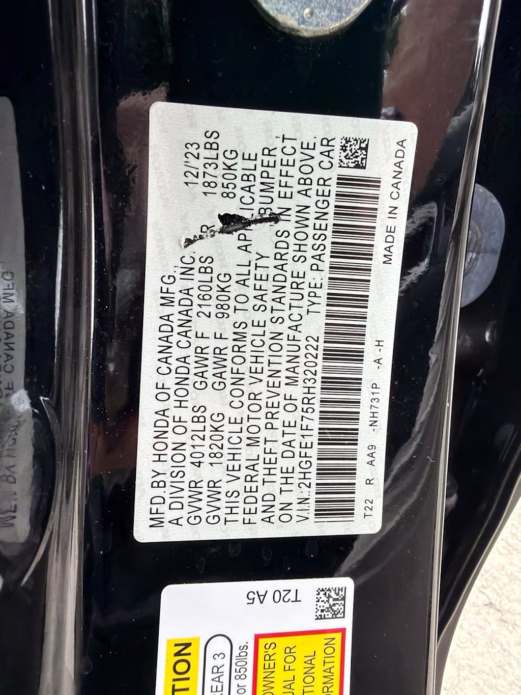 Thumbnail: 2024 Honda Civic - 10