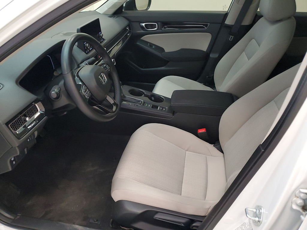 Thumbnail: 2023 Honda Civic - 8