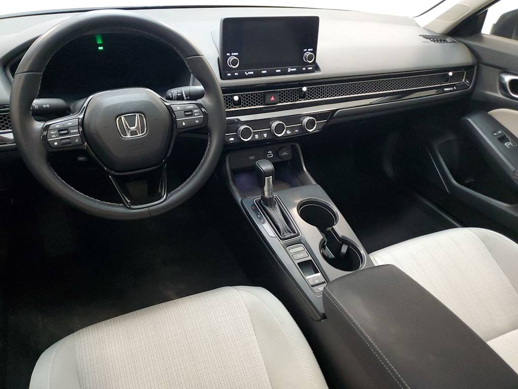 Thumbnail: 2023 Honda Civic - 7