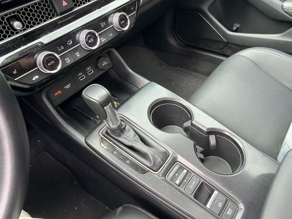 Thumbnail: 2024 Honda Civic - 9