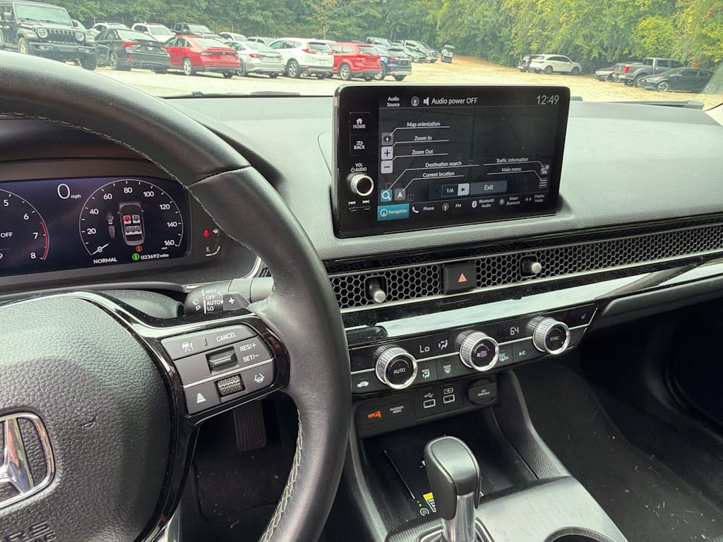 Thumbnail: 2024 Honda Civic - 2