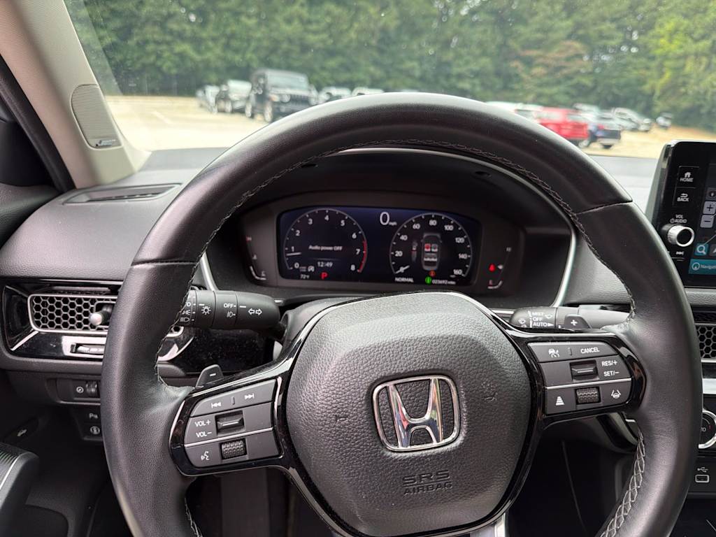 Thumbnail: 2024 Honda Civic - 7