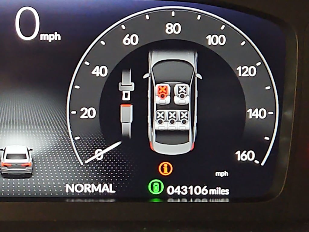 Thumbnail: 2024 Honda Civic - 24