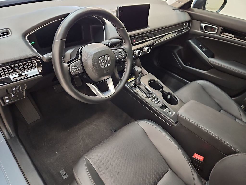 Thumbnail: 2024 Honda Civic - 2