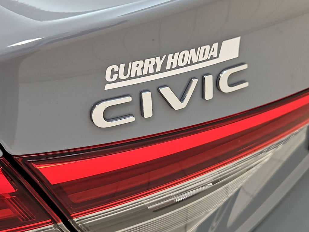 Thumbnail: 2024 Honda Civic - 5