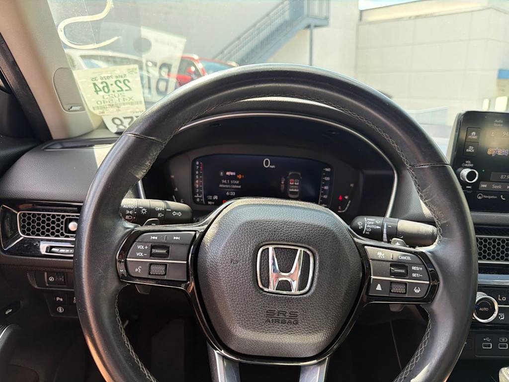 Thumbnail: 2023 Honda Civic - 7