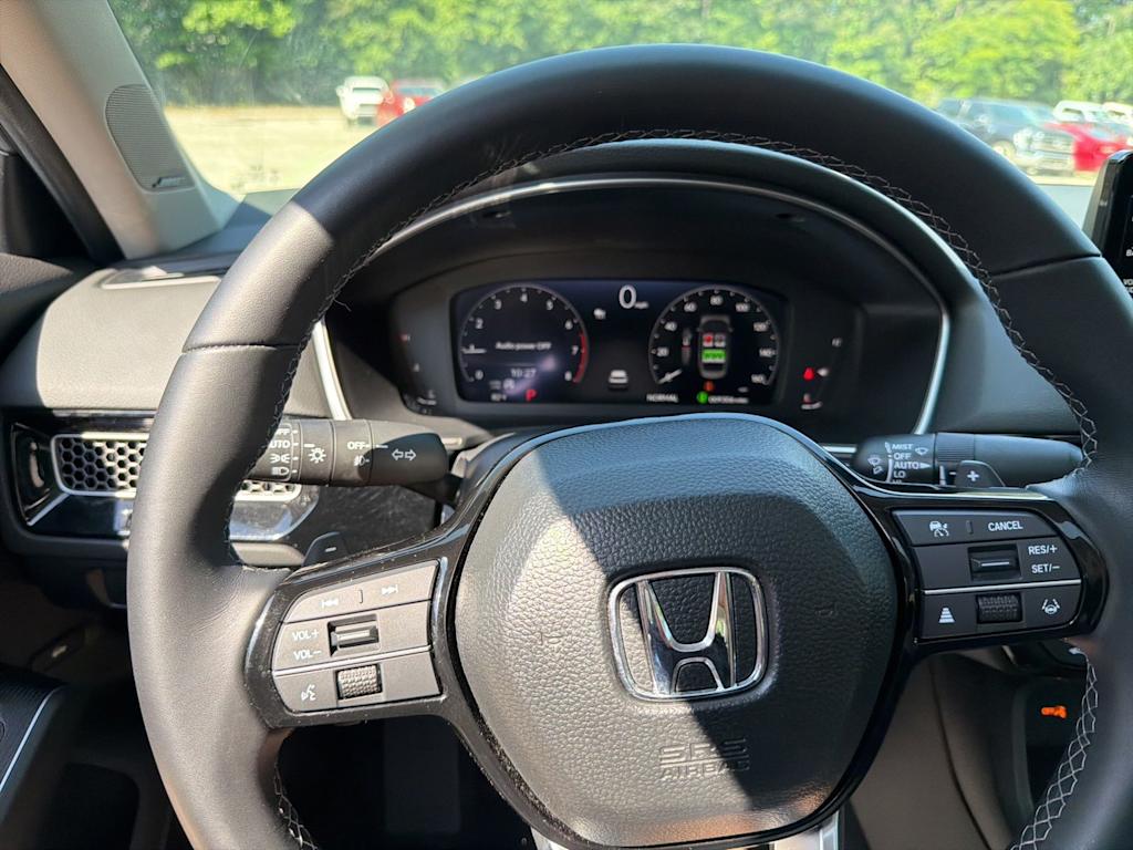 Thumbnail: 2024 Honda Civic - 2