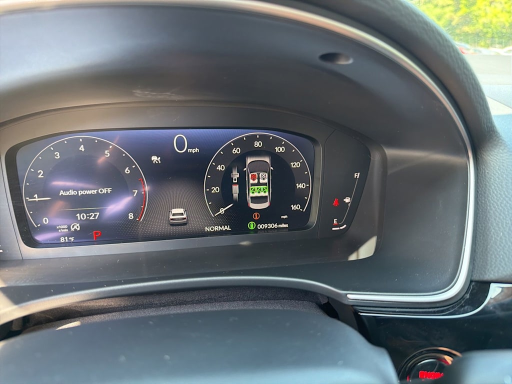 Thumbnail: 2024 Honda Civic - 11