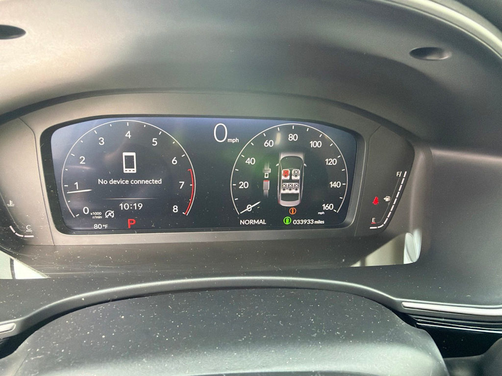 Thumbnail: 2024 Honda Civic - 10