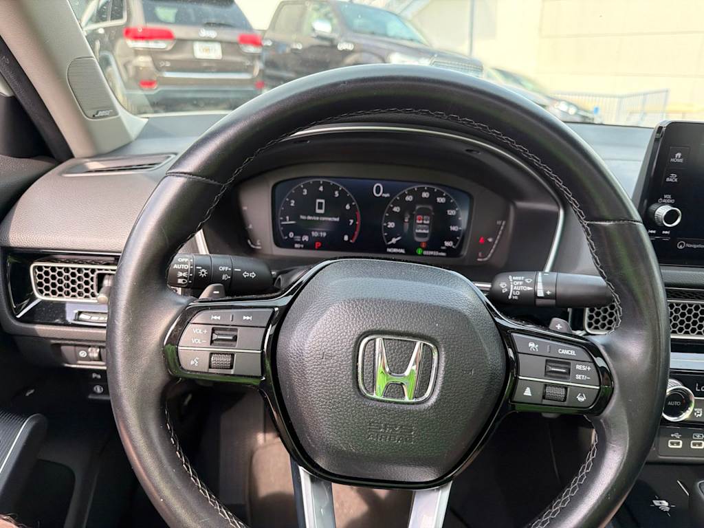 Thumbnail: 2024 Honda Civic - 2