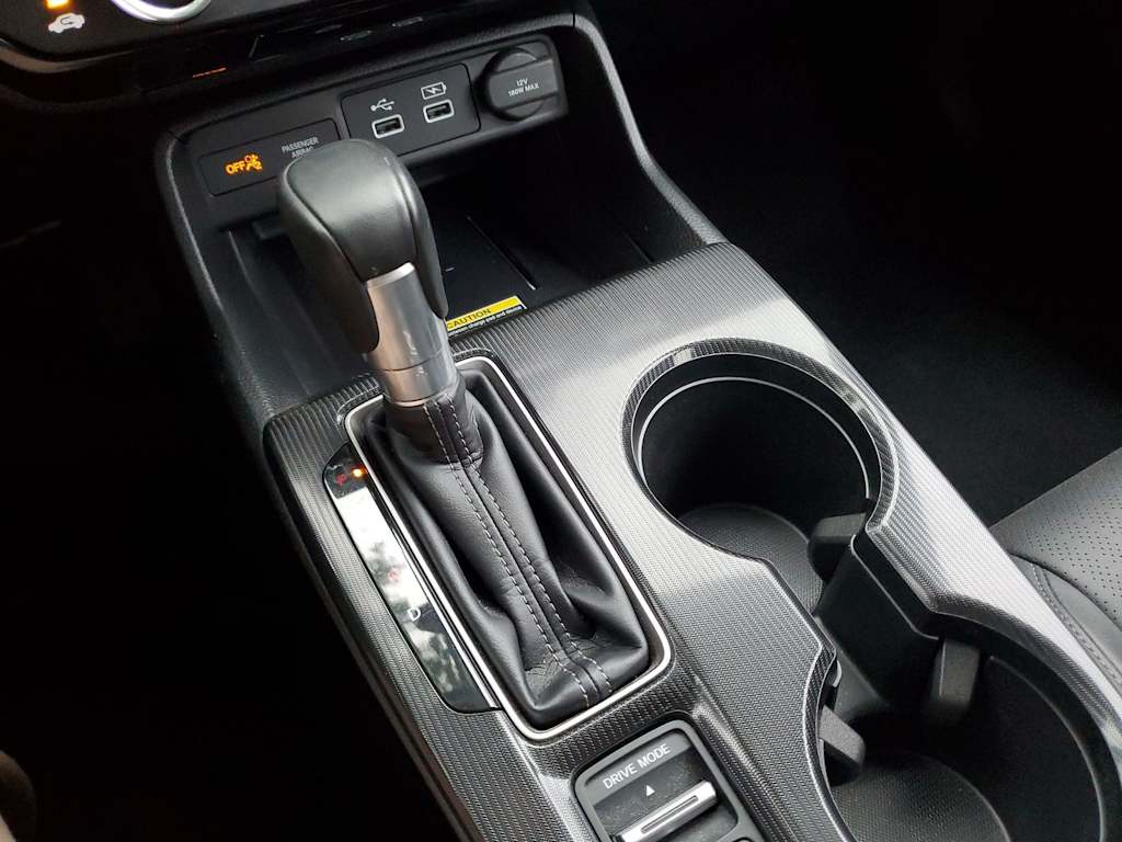 Thumbnail: 2024 Honda Civic - 10
