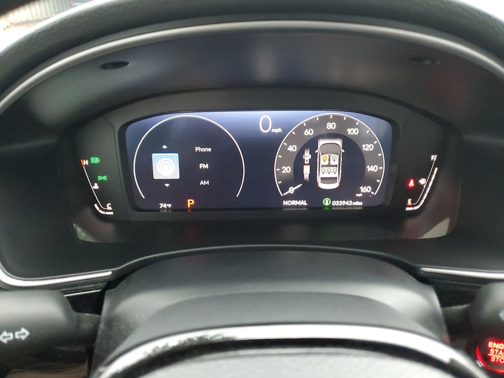 Thumbnail: 2024 Honda Civic - 11
