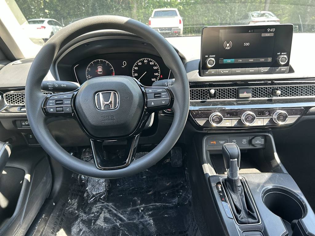Thumbnail: 2026 Honda Civic - 2