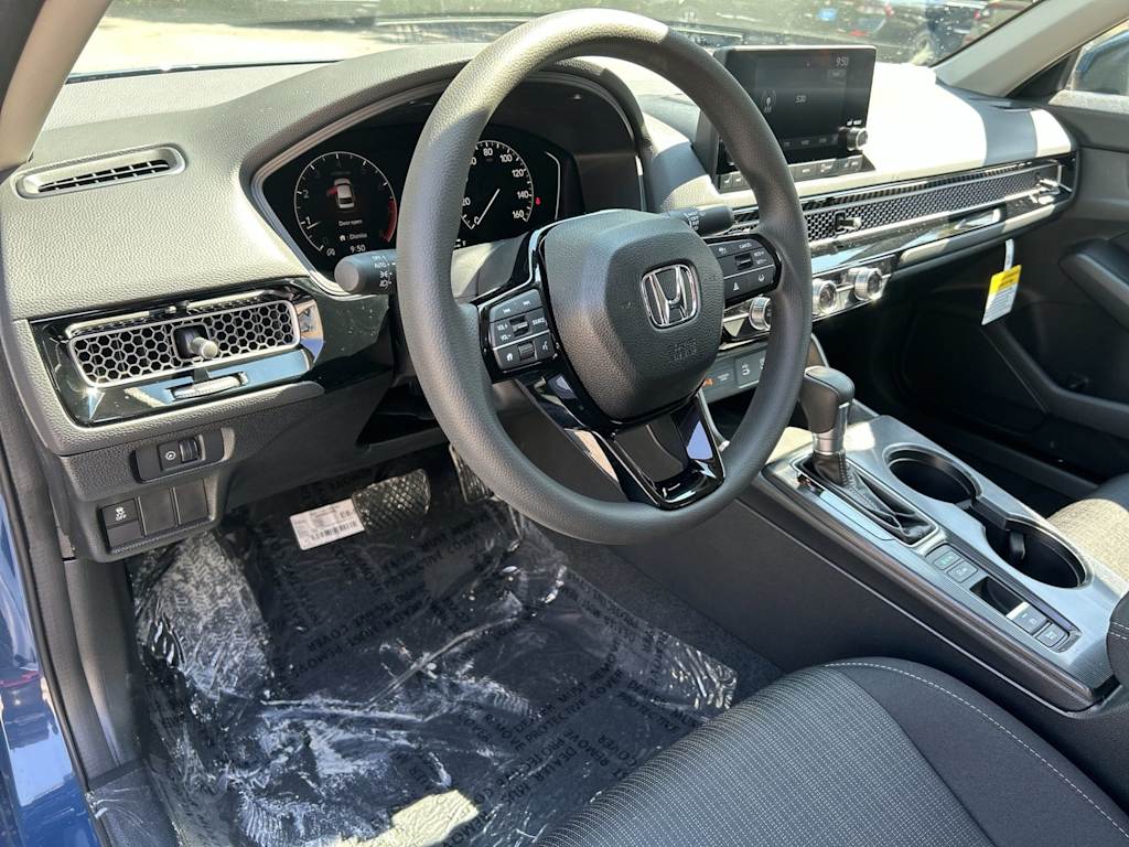 Thumbnail: 2026 Honda Civic - 8