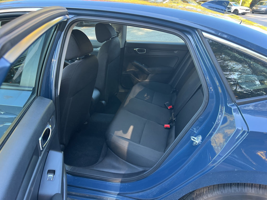 Thumbnail: 2025 Honda Civic - 7