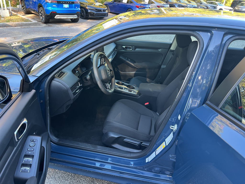 Thumbnail: 2025 Honda Civic - 18