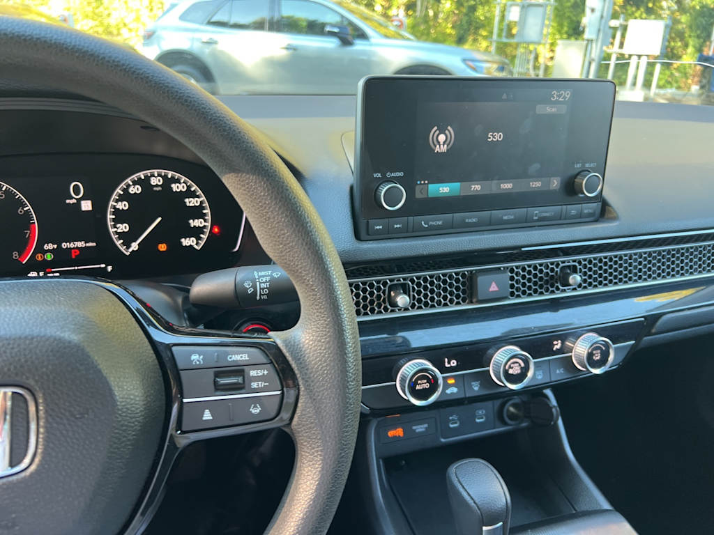 Thumbnail: 2025 Honda Civic - 2