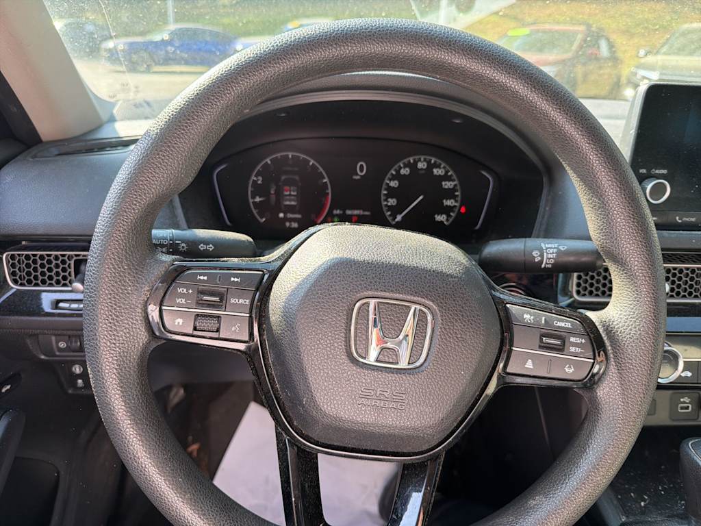 Thumbnail: 2022 Honda Civic - 7