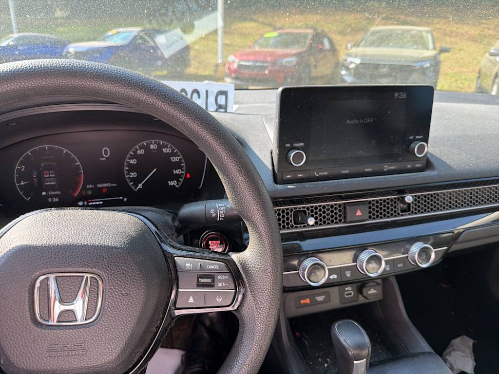 Thumbnail: 2022 Honda Civic - 2