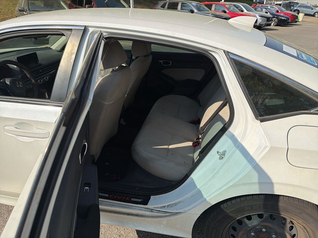 Thumbnail: 2022 Honda Civic - 8