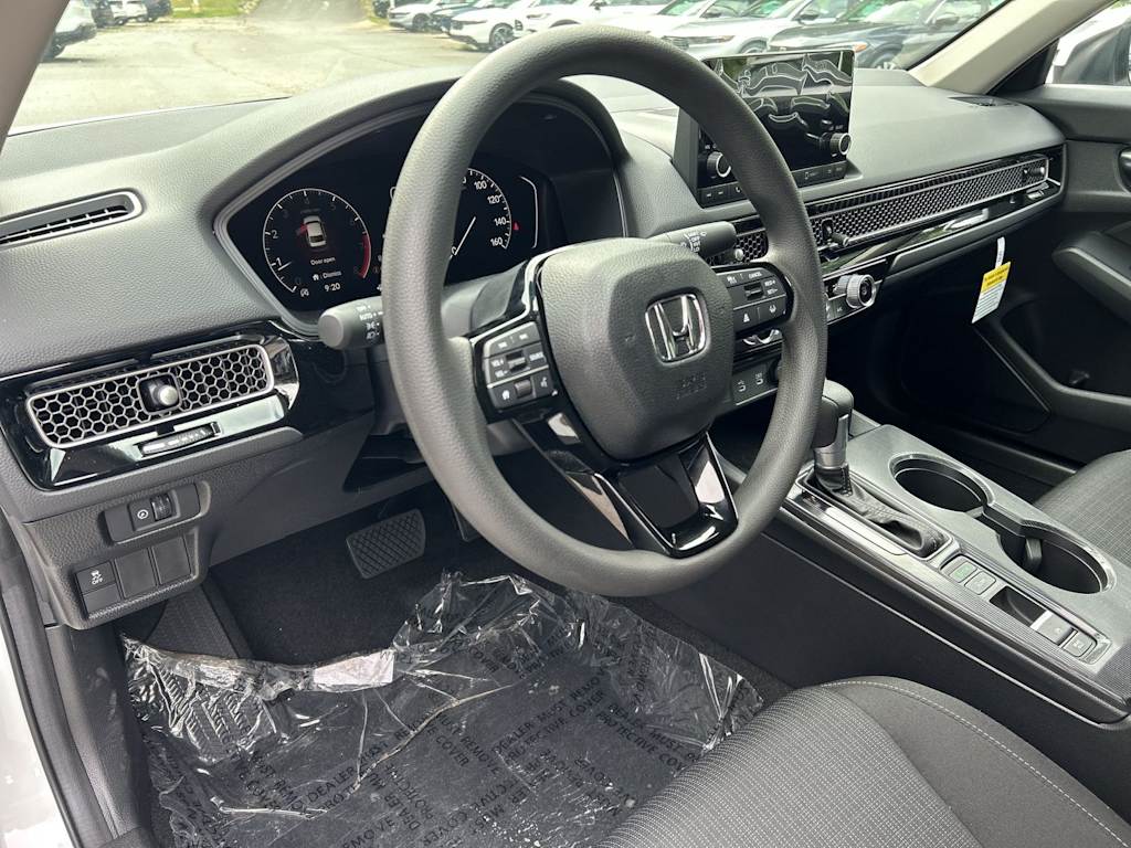 Thumbnail: 2026 Honda Civic - 8