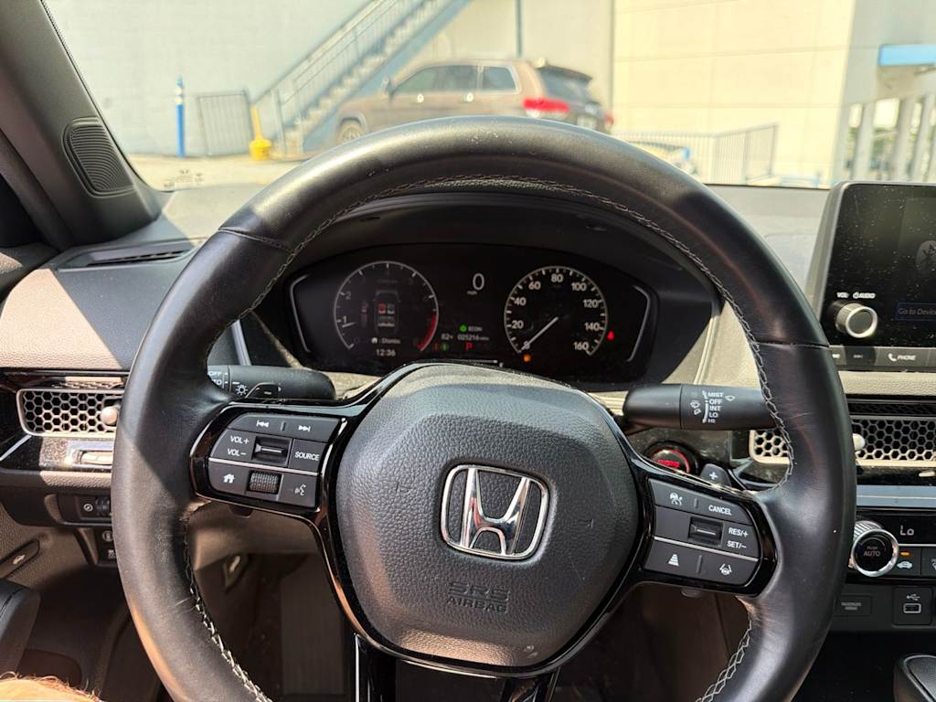 Thumbnail: 2024 Honda Civic - 7